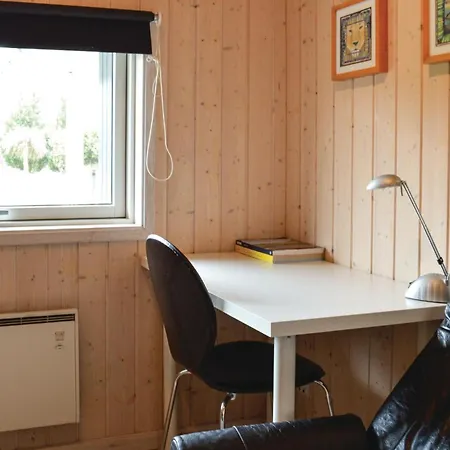 Semesterbostad Lovely In Graested With Wifi *