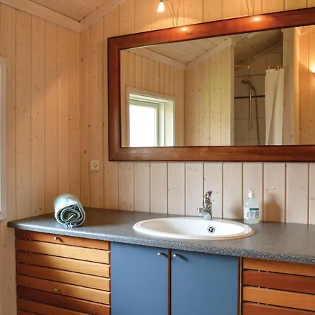 Holiday home Bredekjaers-asen Graested V *