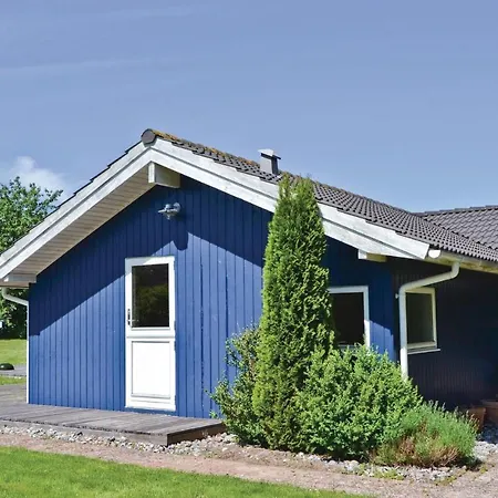 Holiday home Bredekjærs-Åsen Græsted V Feriehus Græsted