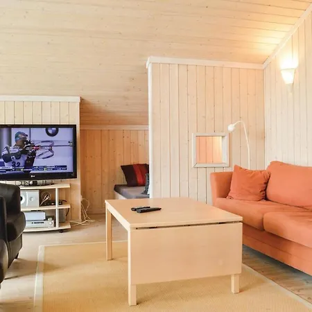Semesterbostad Lovely In Graested With Wifi
