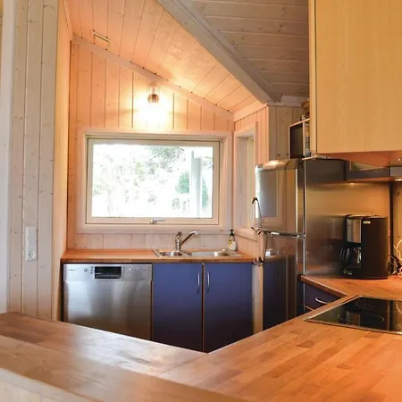 Holiday home Bredekjærs-Åsen Græsted V Feriehus