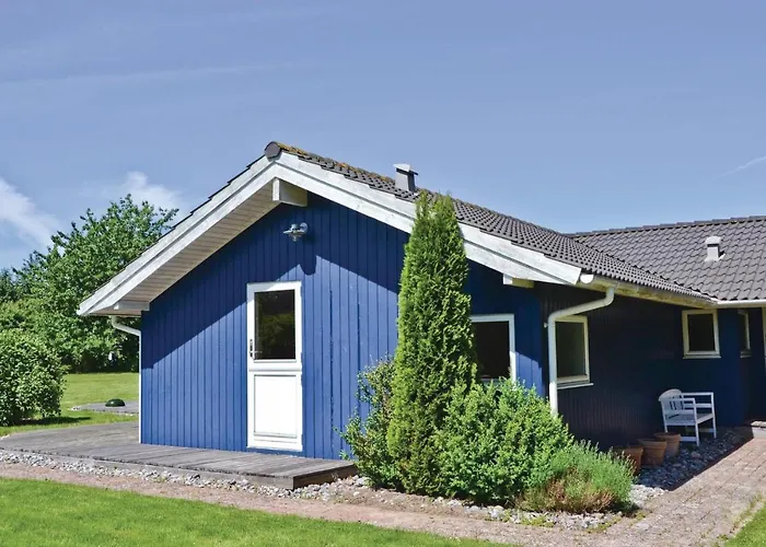 Bredekjaers-asen V Casa vacanze Græsted